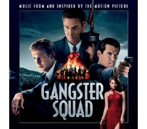 OST - Gangster Squad CD