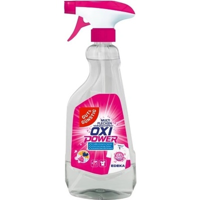 Gut & Günstig Oxi POwer Spray na skvrny před praním 750 ml