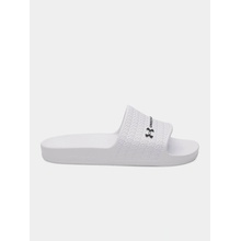 Under Armour SLIDE LITE Biela Čierna