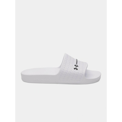 Under Armour SLIDE LITE Biela Čierna