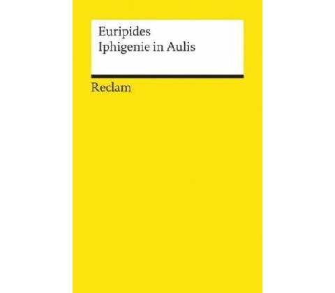 Iphigenie in Aulis