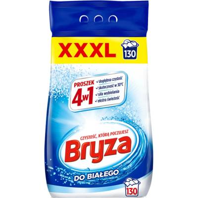 Bryza Prací prášek Color 8,45 kg