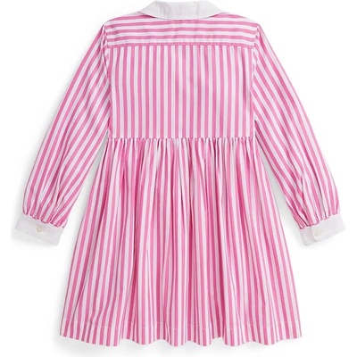 Ralph Lauren Детска памучна рокля Polo Ralph Lauren (312A95899001)