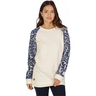 Burton dámská mikina Lima Crew canvas