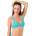 BMYMOON Top Marea bikini top - Blue (Turquoise)