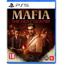 2K Games Mafia The Old Country (PS5)