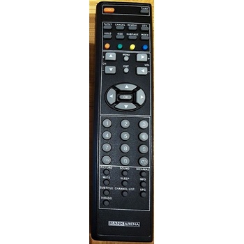 GENERAL RANK ARENA TL3291 - съвместимо дистанционно управление на марката General (TL3291)