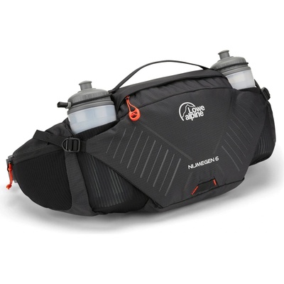 Lowe Alpine Чанта за кръст Lowe alpine Nijmegen 6 Hip bag - Black - размер 6 l (510-4286-0111)