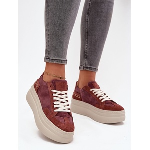 Step in style Дамски кецове модел 217467 Step in style