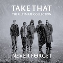 Never Forget - Take That CD