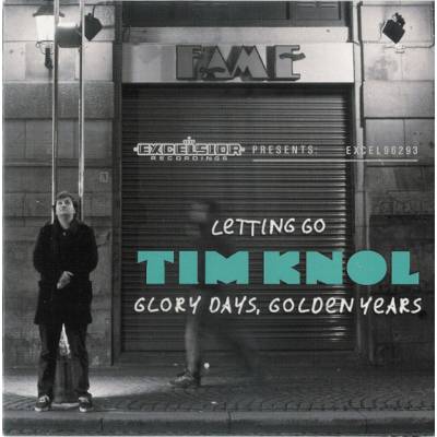 KNOL TIM: LETTING GO CD