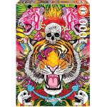 Educa - Puzzle Ecstasy 1000 - 1 000 piese