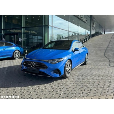 Mercedes-Benz CLA 180 115 kW