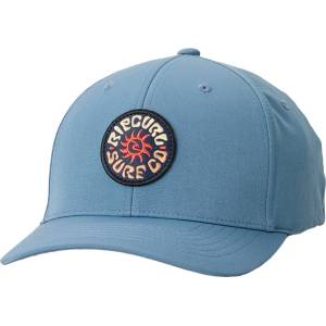 Rip Curl Мъжка шапка с козирка Rip curl Pacific Rinse Flexfit Cap - Bluefin - размер One Size (904-5801-0211)
