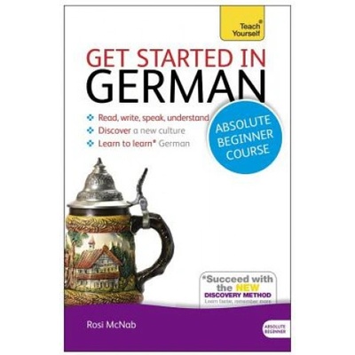 Get Started in German Absolute Beginner Course McNab Rosi