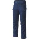 Kalhoty Helikon-Tex CTP Covert riflové denim mid modré
