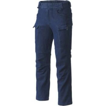 Kalhoty Helikon-Tex CTP Covert riflové denim mid modré