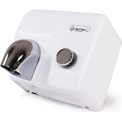 Jet Dryer Button černý kov – Zboží Dáma