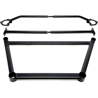 TA Technix rozpěrná tyč Seat Leon III (5F, 2012-20) přední + zadní (kompletní kit, černý)
