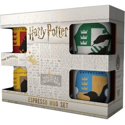 GB Eye Hrnček Harry Potter House Pride keramika 125 ml
