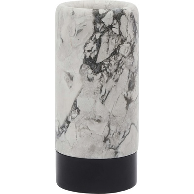 Aquanova Чаша за четки за зъби Nero светлосива (NERTUM-195)