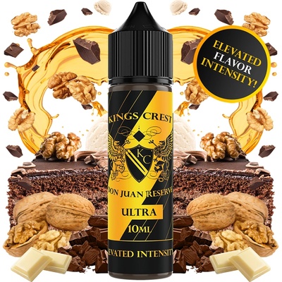 King's Crest Kings Crest Don Juan Reserve Ultra 10ml/60ml