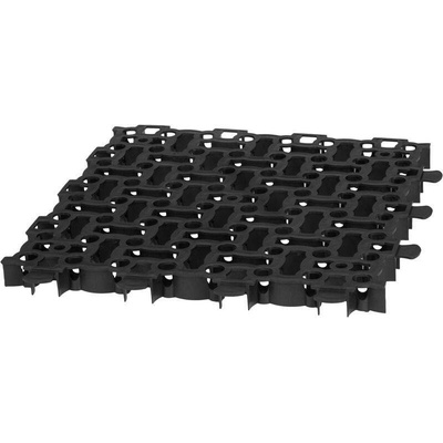 Mřížka zatravňovací GardenPUZZLE II, 500x500x40 mm, zelená, UV ST2171294