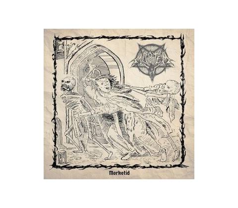 MORTEM - MORKETID CD
