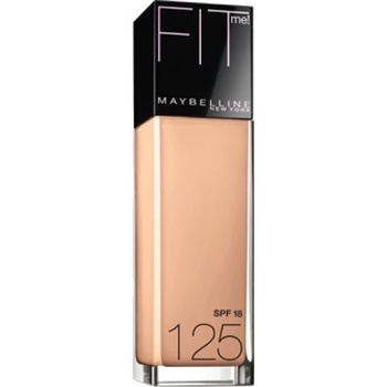 Maybelline Fit me Luminous + Smooth make-up 125 Nude Beige 30 ml