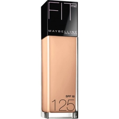 Maybelline Fit me Luminous + Smooth make-up 125 Nude Beige 30 ml – Zbozi.Blesk.cz