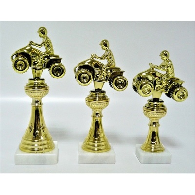 VIZINGR Čtyřkolky figurky 83-RF8287 83-RP8287/20 cm