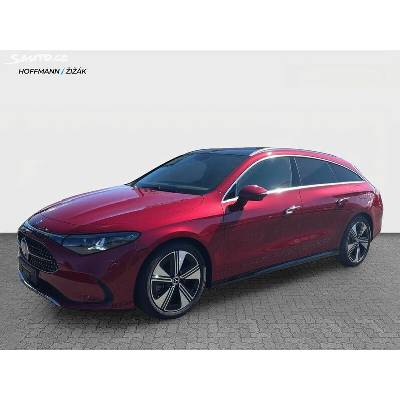 Mercedes-Benz CLA 200 Shooting Brake 135 kW
