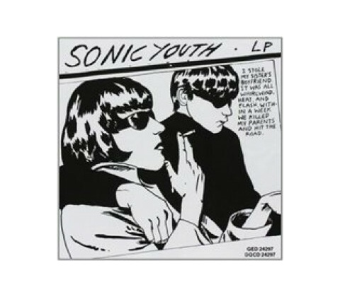 SONIC YOUTH: GOO CD