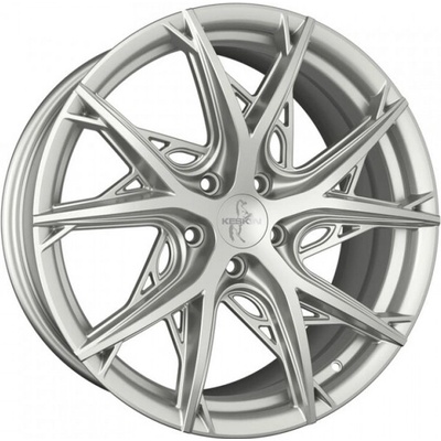 KESKIN KT24 8,5x19 5x114,3 ET45 silver