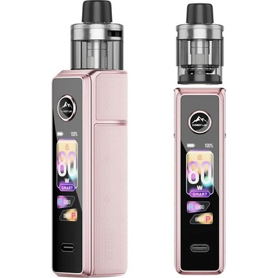 VooPoo Drag X3 Pod Kit 80W 0 mAh Sky Blue