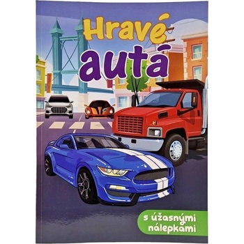 Hravé autá