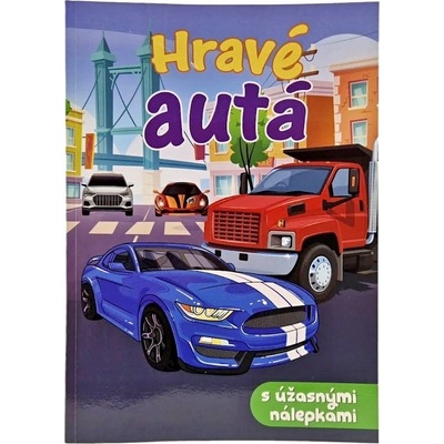 Hravé autá