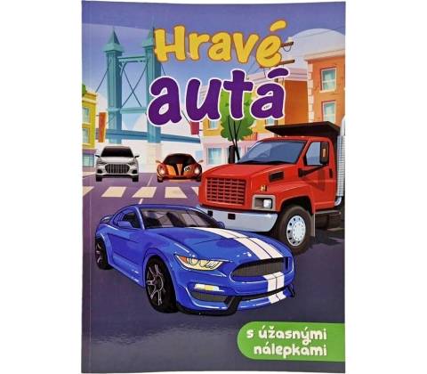 Hravé autá