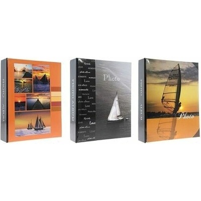 Fotoalbum 10x15cm/200 foto MM46200SAILBOAT