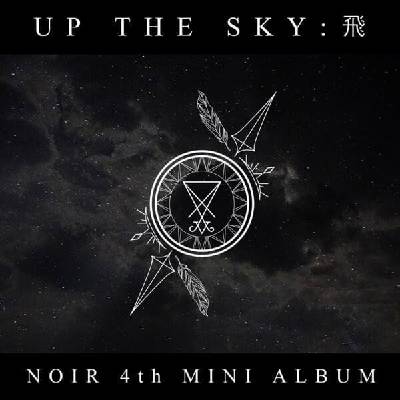 NOIR - Up The Sky - CD