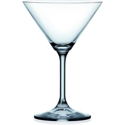 CRYSTALITE BOHEMIA Sklenice SYLVIA na Martini 280 ml