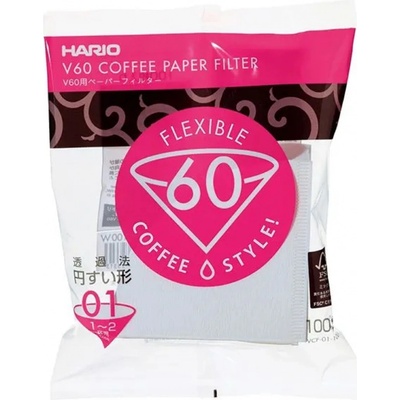 Hario VCF-01-100W 100 ks – Zbozi.Blesk.cz