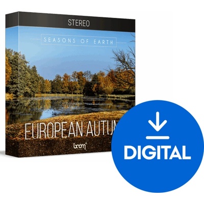 BOOM Library Seasons of Earth Euro Autumn STEREO (Digitálny produkt)