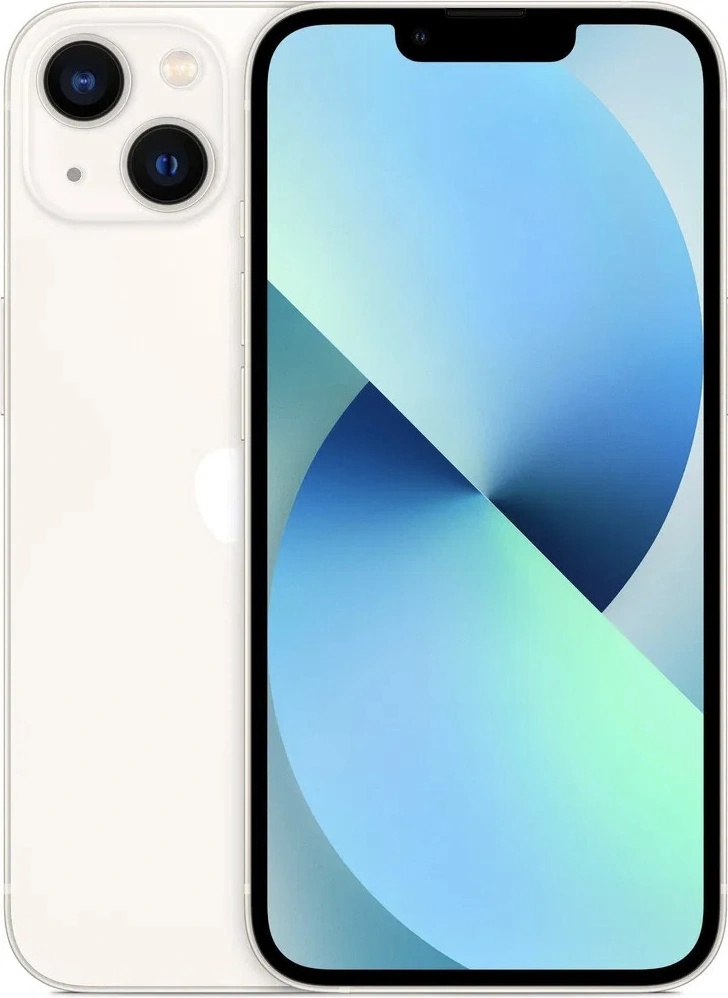 Apple iPhone 13 256GB White - Heureka.cz
