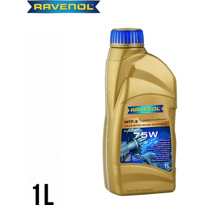 Ravenol MTF-3 75W 1 l – Zbozi.Blesk.cz