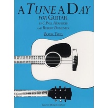 A Tune A Day For Guitar Book 2 noty na kytaru