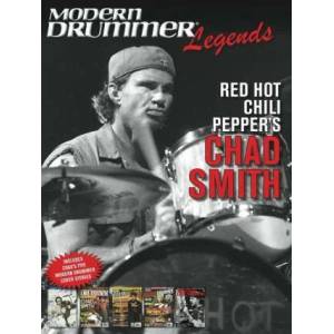 Modern Drummer Legends: Red Hot Chili Peppers' Chad Smith | Frangioni, David (ISBN: 9781705136201)