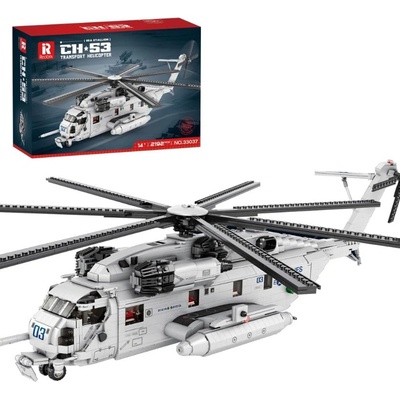 Reobrix 33037 Transportní helikoptéra CH-53E Super Stallion 2192 ks