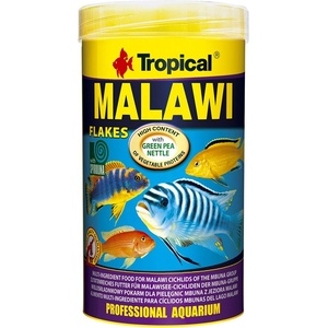 Tropical Люспи Malawi 250 ml / 50 g