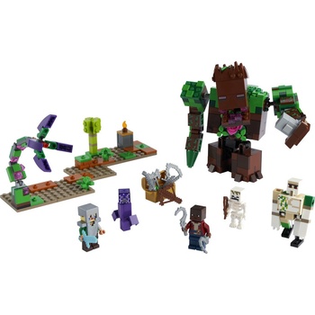 LEGO® Minecraft® 21176 Príšera z džungle